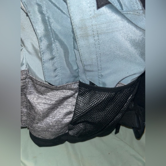 PINK backpack - Picture 4 of 8